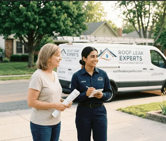 Roof Leak Repair Byron, GA FAQs