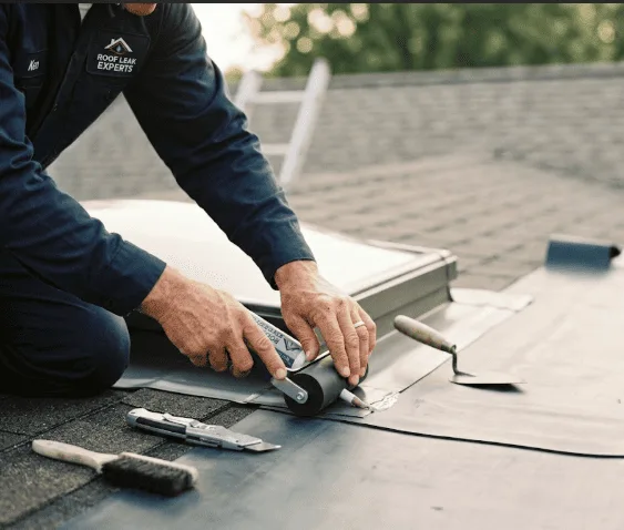 Why choose Roof Leak Repair in Byron, GA